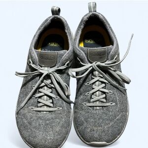 KEEN Gray Men's Casual Shoes